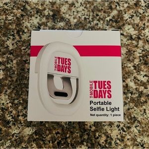 Selfie light